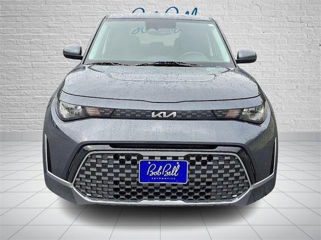 used 2024 Kia Soul car, priced at $20,853