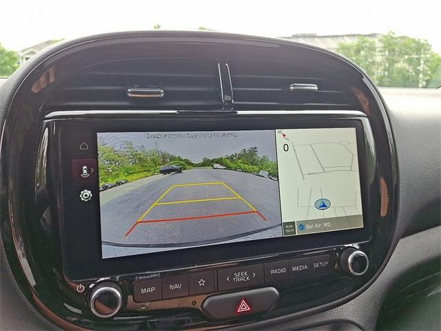 used 2024 Kia Soul car, priced at $20,853