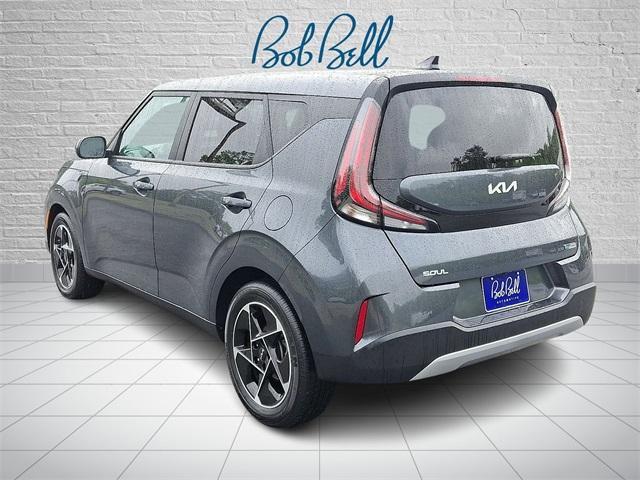used 2024 Kia Soul car, priced at $20,853