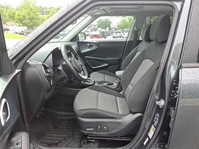 used 2024 Kia Soul car, priced at $20,853