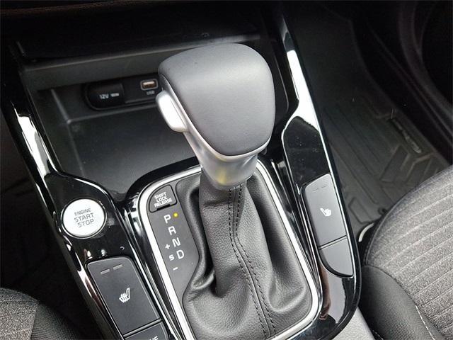 used 2024 Kia Soul car, priced at $20,853