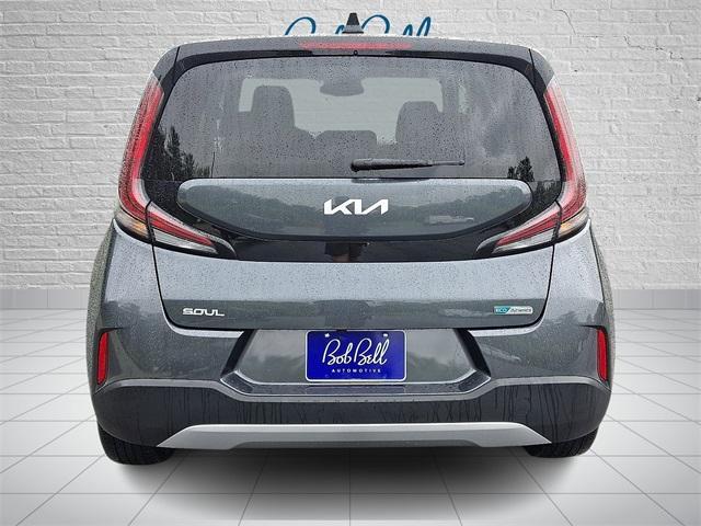 used 2024 Kia Soul car, priced at $20,853