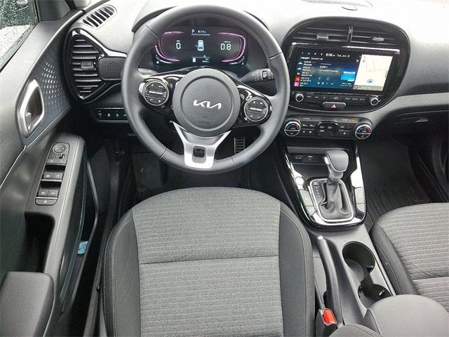used 2024 Kia Soul car, priced at $20,853