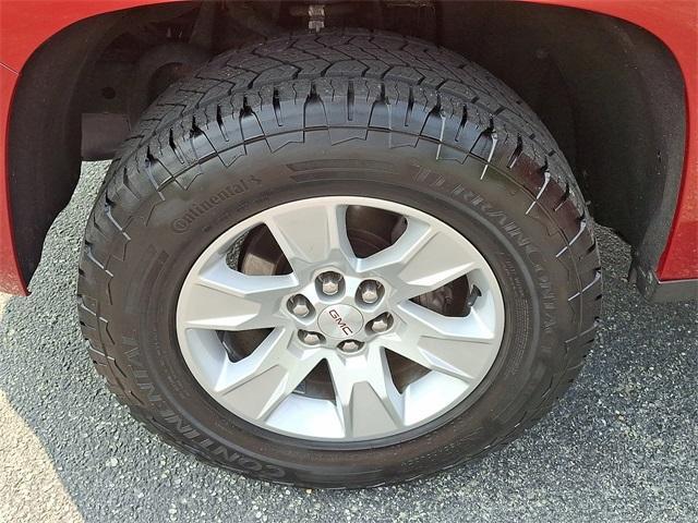 used 2016 GMC Canyon car, priced at $15,899