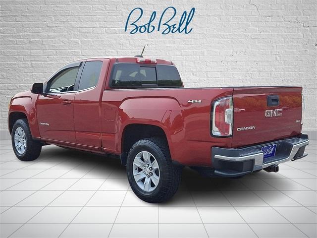 used 2016 GMC Canyon car, priced at $15,899