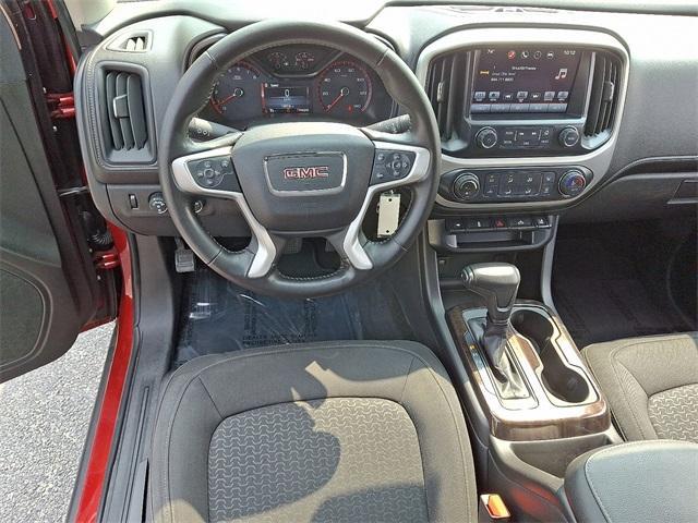 used 2016 GMC Canyon car, priced at $15,899