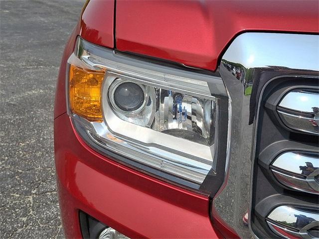 used 2016 GMC Canyon car, priced at $15,899