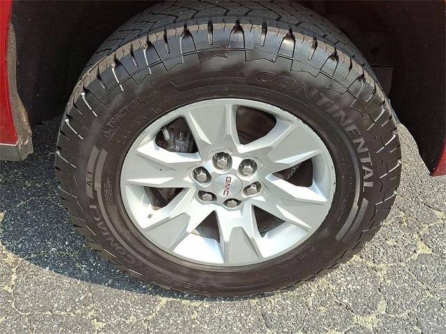 used 2016 GMC Canyon car, priced at $15,899