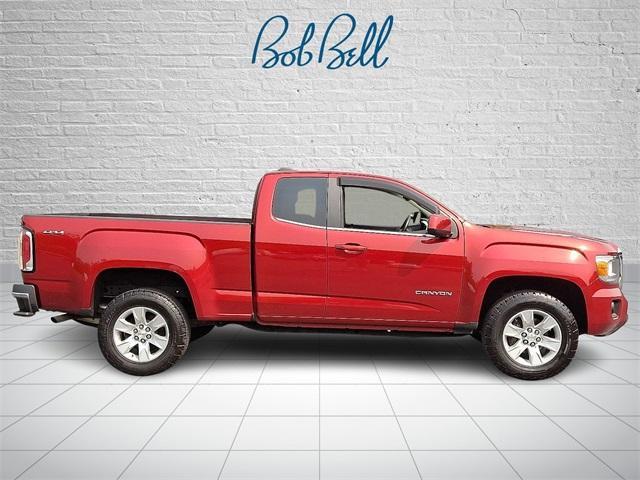 used 2016 GMC Canyon car, priced at $15,899