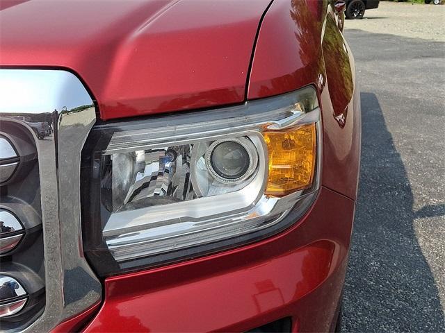 used 2016 GMC Canyon car, priced at $15,899