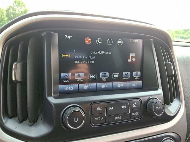 used 2016 GMC Canyon car, priced at $15,899