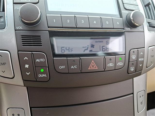 used 2009 Hyundai Sonata car, priced at $7,112