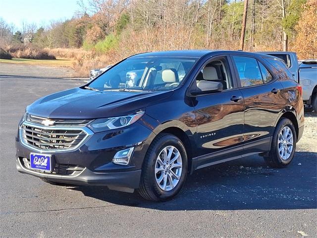 used 2020 Chevrolet Equinox car, priced at $16,358