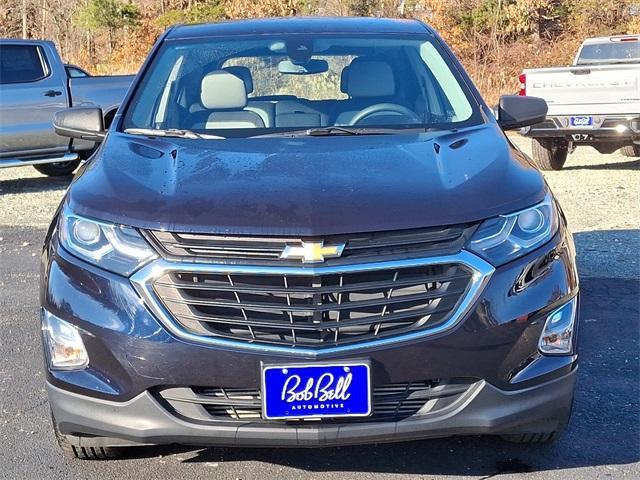 used 2020 Chevrolet Equinox car, priced at $16,358