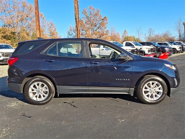 used 2020 Chevrolet Equinox car, priced at $16,358