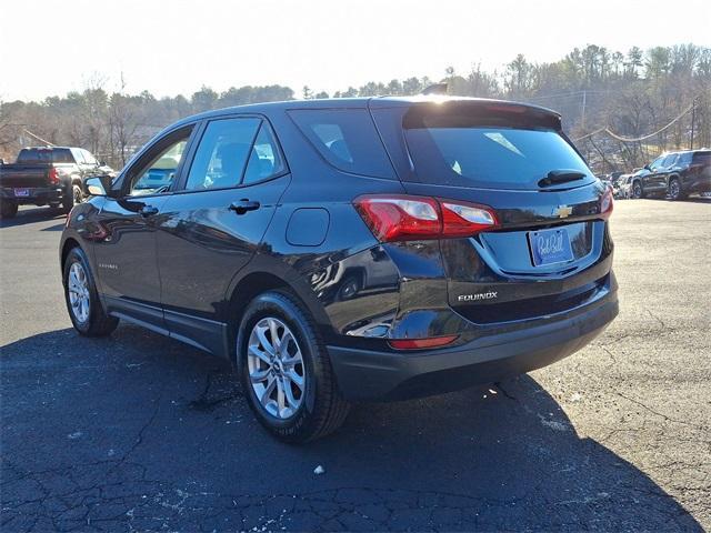 used 2020 Chevrolet Equinox car, priced at $16,358