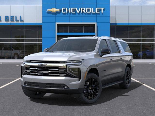 new 2025 Chevrolet Suburban car, priced at $85,340