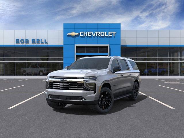 new 2025 Chevrolet Suburban car, priced at $85,340