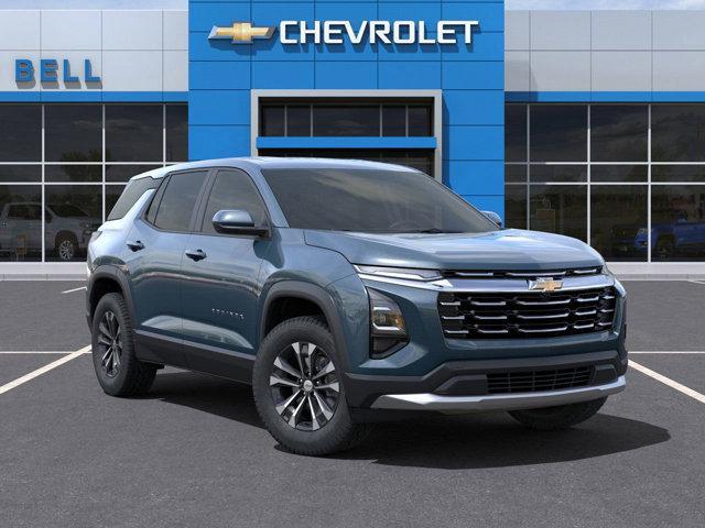 new 2025 Chevrolet Equinox car, priced at $29,995