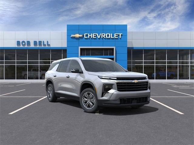 new 2024 Chevrolet Traverse car, priced at $38,995