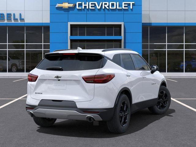 new 2025 Chevrolet Blazer car, priced at $39,005