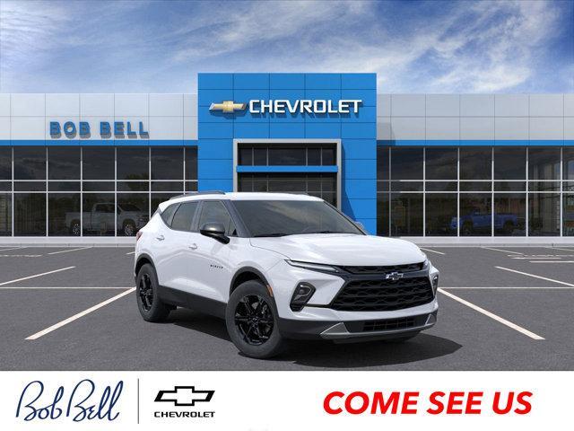 new 2025 Chevrolet Blazer car, priced at $39,005