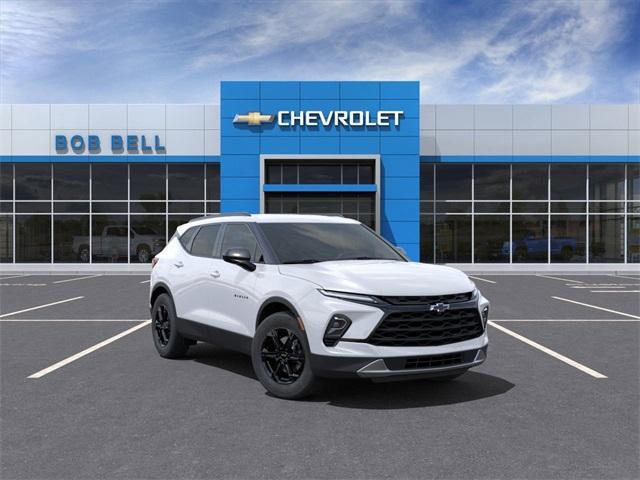 new 2025 Chevrolet Blazer car, priced at $39,005