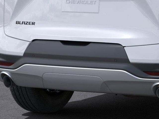 new 2025 Chevrolet Blazer car, priced at $39,005