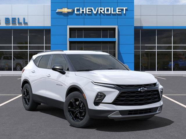 new 2025 Chevrolet Blazer car, priced at $39,005