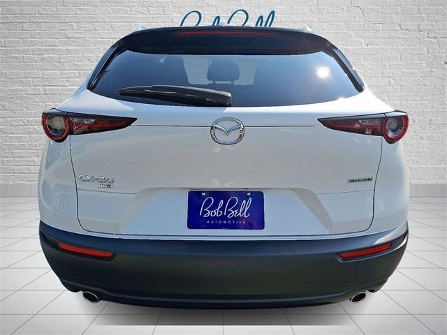 used 2025 Mazda CX-30 car, priced at $29,999