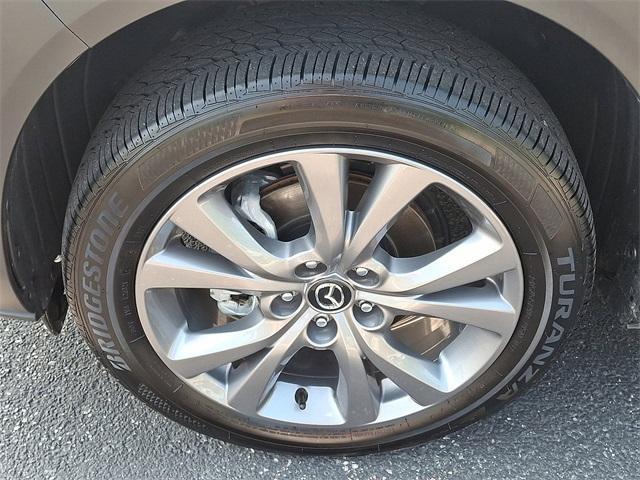used 2025 Mazda CX-30 car, priced at $29,999