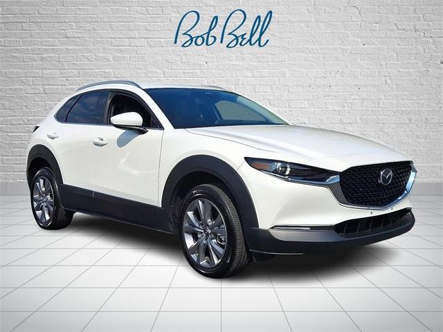 used 2025 Mazda CX-30 car, priced at $29,999