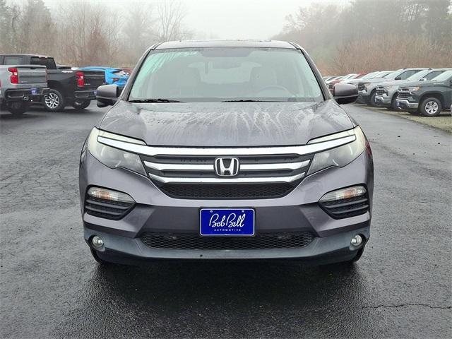 used 2016 Honda Pilot car, priced at $17,378