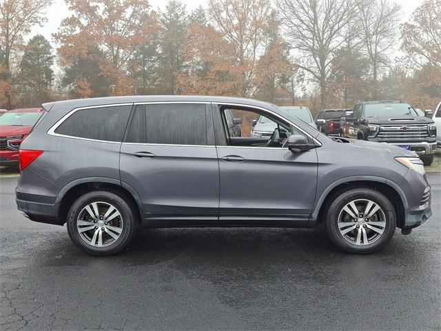 used 2016 Honda Pilot car, priced at $17,378