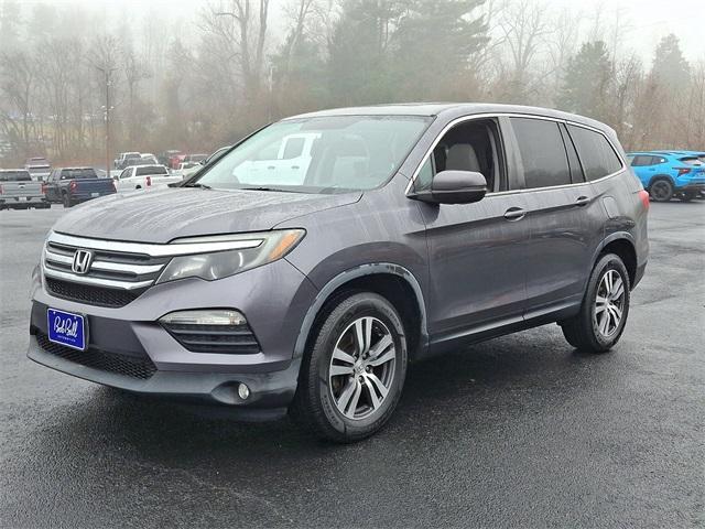 used 2016 Honda Pilot car, priced at $17,378