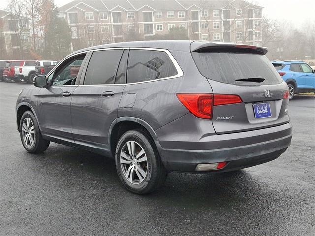 used 2016 Honda Pilot car, priced at $17,378