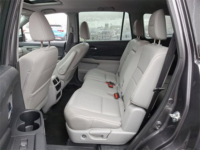 used 2016 Honda Pilot car, priced at $17,378