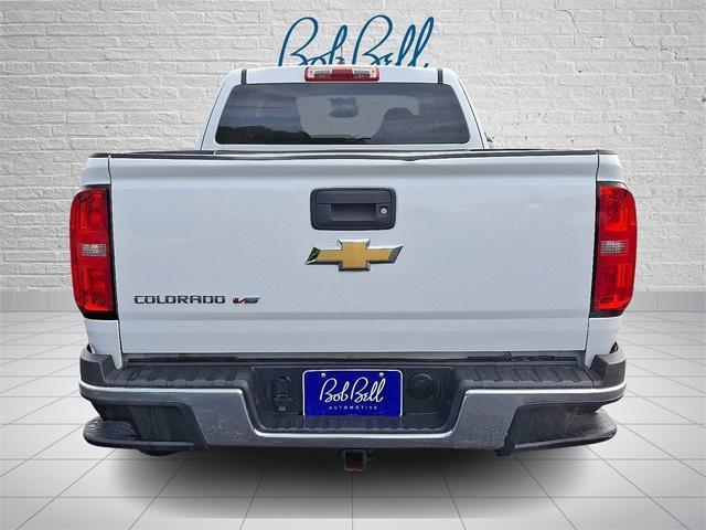 used 2019 Chevrolet Colorado car, priced at $19,360