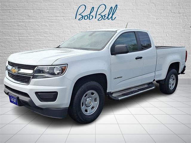 used 2019 Chevrolet Colorado car, priced at $19,360