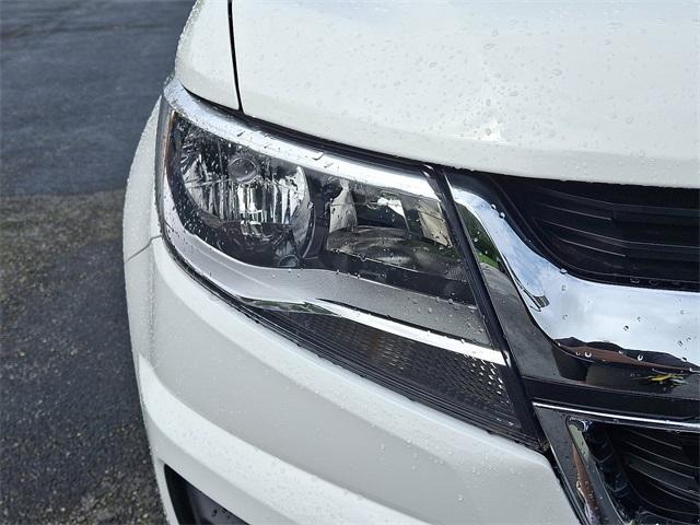 used 2019 Chevrolet Colorado car, priced at $19,360