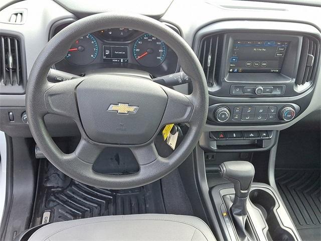 used 2019 Chevrolet Colorado car, priced at $19,360