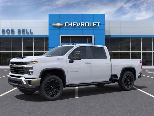 new 2025 Chevrolet Silverado 2500 car, priced at $68,105