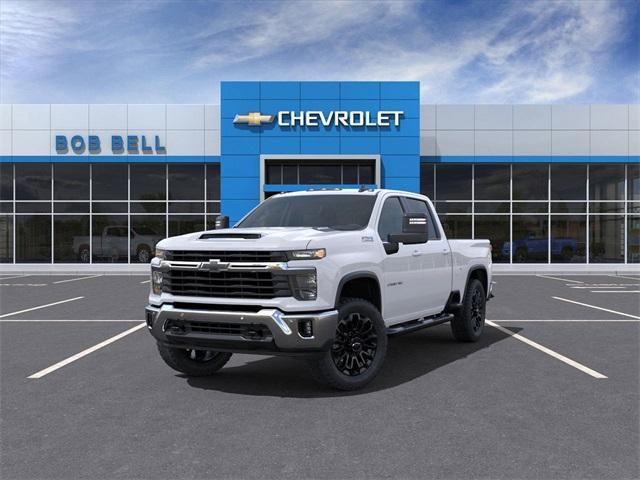 new 2025 Chevrolet Silverado 2500 car, priced at $68,105