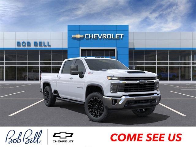 new 2025 Chevrolet Silverado 2500 car, priced at $68,105