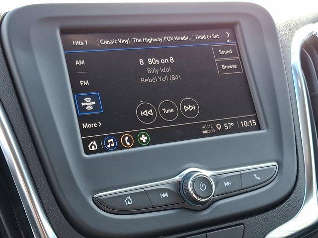 used 2022 Chevrolet Equinox car, priced at $21,599