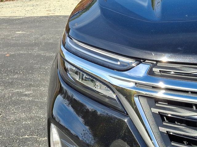 used 2022 Chevrolet Equinox car, priced at $21,599