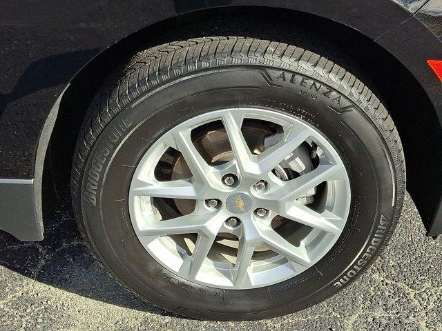 used 2022 Chevrolet Equinox car, priced at $21,599