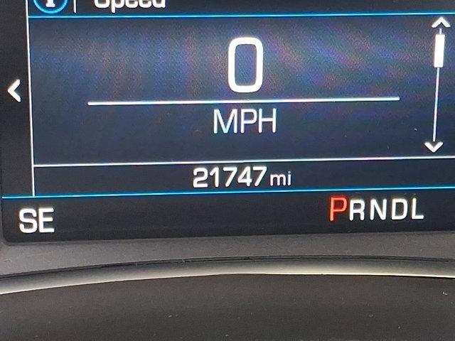 used 2022 Chevrolet Equinox car, priced at $21,599