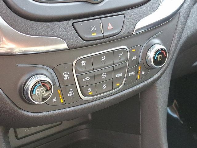 used 2022 Chevrolet Equinox car, priced at $21,599