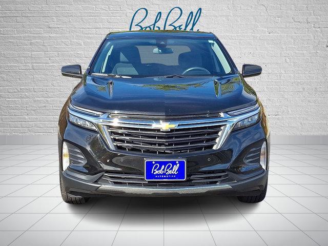used 2022 Chevrolet Equinox car, priced at $21,599